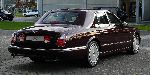 fotoğraf 9 Oto Bentley Arnage T sedan 4-kapılı. (2 nesil 2002 2009)