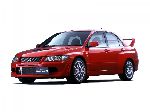 foto 16 Auto Mitsubishi Lancer Evolution JDM sedan 4-puertas (VII 2001 2003)