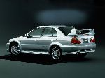 foto 21 Auto Mitsubishi Lancer Evolution JDM sedan 4-puertas (VII 2001 2003)