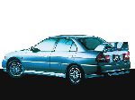світлина 27 Авто Mitsubishi Lancer Evolution Седан (VI 1999 2000)