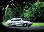 fotografie 14 Auto Mitsubishi Lancer Berlină (Sedan) 4-uși (VII 1991 2000)