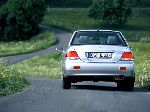 fotografie 16 Auto Mitsubishi Lancer Berlină (Sedan) 4-uși (VII 1991 2000)