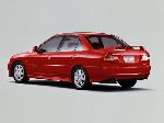 fotografie 26 Auto Mitsubishi Lancer Berlină (Sedan) (VIII [restyling] 1997 2000)