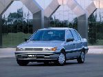 fotografie 28 Auto Mitsubishi Lancer Berlină (Sedan) 4-uși (VII 1991 2000)