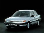 fotografie 29 Auto Mitsubishi Lancer Berlină (Sedan) 4-uși (VII 1991 2000)
