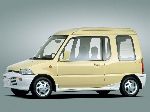 foto Auto Mitsubishi Minica hečbek