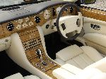 լուսանկար 5 Ավտոմեքենա Bentley Azure կաբրիոլետ (1 սերունդ 1995 2003)