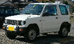 ფოტო 8 მანქანა Mitsubishi Pajero Mini გზის დასასრული (H53/58A [აღდგენა] 2005 2008)