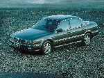 foto şəkil Avtomobil Mitsubishi Sigma Sedan (4 nəsil 1991 1996)
