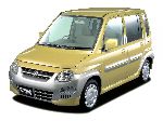 фотаздымак Авто Mitsubishi Toppo Хетчбэк (BJ 2000 2004)