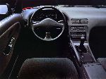 nuotrauka 6 Automobilis Nissan 200SX Kupė (S14 1993 2000)