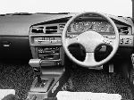 լուսանկար 8 Ավտոմեքենա Nissan Bluebird սեդան (U12 1987 1991)