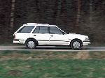 фотографија 2 Ауто Nissan Bluebird Караван (U11 1983 1991)