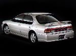 фотографија 7 Ауто Nissan Cefiro Седан (A31 1988 1994)