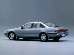 nuotrauka 12 Automobilis Nissan Cefiro Sedanas (A31 1988 1994)