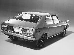 fotoğraf 4 Oto Nissan Cherry Sedan 4-kapılı. (E10 1970 1974)