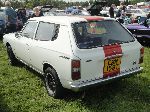 լուսանկար 5 Ավտոմեքենա Nissan Cherry վագոն (E10 1970 1974)