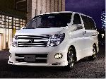 fotosurat 2 Avtomobil Nissan Elgrand MNE51 minivan 5-eshik (E51 2002 2010)