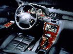 լուսանկար 18 Ավտոմեքենա Nissan Maxima սեդան (A32 1995 2000)