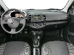 grianghraf 15 Carr Nissan Micra Hatchback 5-doras (K12 2002 2010)