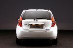 kuva 4 Auto Nissan Note Hatchback (E11 [uudelleenmuotoilu] 2009 2014)