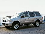 ფოტო 23 მანქანა Nissan Pathfinder გზის დასასრული (R50 1996 1999)