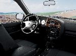 ფოტო 26 მანქანა Nissan Pathfinder გზის დასასრული (R50 1996 1999)