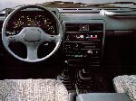 фотографија 24 Ауто Nissan Patrol Теренац 5-врата (Y61 1997 2010)