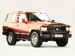 zdjęcie 27 Samochód Nissan Patrol SUV 3-drzwiowa (160/260 [2 odnowiony] 1986 1994)