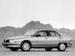 fotografie Auto Oldsmobile Achieva sedan (1 generace 1991 1998)
