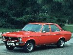 фотография 8 Авто Opel Ascona Седан 2-дв. (B 1975 1981)