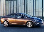 світлина 2 Авто Opel Astra Седан (J [рестайлінг] 2012 2017)
