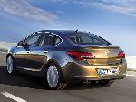 світлина 3 Авто Opel Astra Седан (J [рестайлінг] 2012 2017)