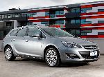 fotografie 3 Auto Opel Astra Universal