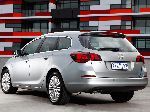 photo 2 Car Opel Astra Sports Tourer wagon (J 2009 2015)