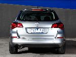 写真 4 車 Opel Astra Sports Tourer ワゴン 5-扉 (J [整頓] 2012 2017)