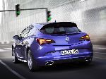 fotografija 16 Avto Opel Astra Hečbek 5-vrata (J [redizajn] 2012 2017)