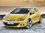 фотографија 4 Ауто Opel Astra хечбек