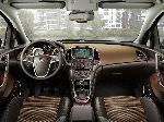 foto 9 Mobil Opel Astra Sports Tourer gerobak 5-pintu (J [menata ulang] 2012 2017)
