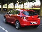fotografija 24 Avto Opel Astra Hečbek 5-vrata (J [redizajn] 2012 2017)