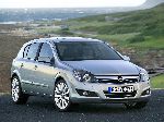 fotografija 11 Avto Opel Astra hečbek (hatchback)