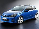 світлина 42 Авто Opel Astra GTC хетчбэк 3-дв. (H 2004 2011)