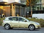 фотографија 50 Ауто Opel Astra Хечбек 5-врата (Family/H [редизаjн] 2007 2015)