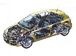світлина 53 Авто Opel Astra Хетчбэк 5-дв. (G 1998 2009)
