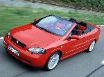 сурат 13 Мошин Opel Astra Кабриолет 2-дар (G 1998 2009)