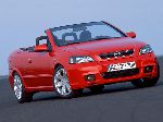 լուսանկար 15 Ավտոմեքենա Opel Astra կաբրիոլետ 2-դուռ (G 1998 2009)