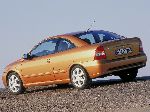 foto şəkil 4 Avtomobil Opel Astra Kupe 2-qapı (G 1998 2009)