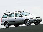 fotografie 23 Auto Opel Astra Universal 5-uși (G 1998 2009)