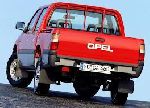 foto şəkil 10 Avtomobil Opel Campo Götürmə (1 nəsil [restyling] 1997 2001)