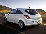 світлина 10 Авто Opel Corsa Хетчбэк 5-дв. (D [рестайлінг] 2010 2017)